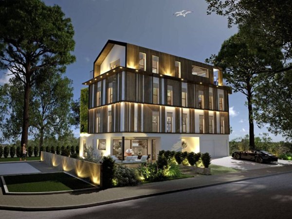 appartamento in vendita a Cervia in zona Milano Marittima