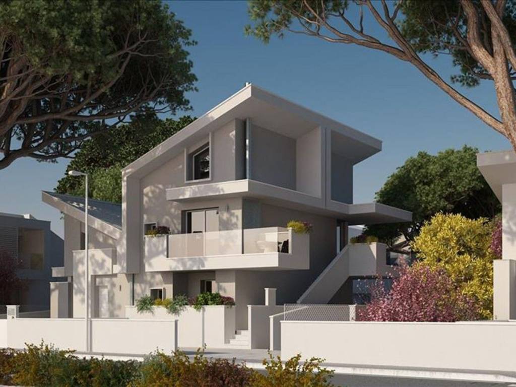 appartamento in vendita a Cervia in zona Pinarella
