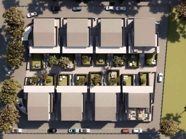 appartamento in vendita a Cervia in zona Pinarella