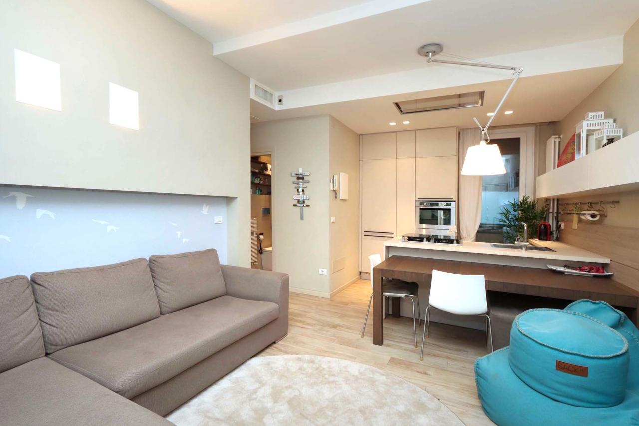 appartamento in vendita a Cervia in zona Milano Marittima