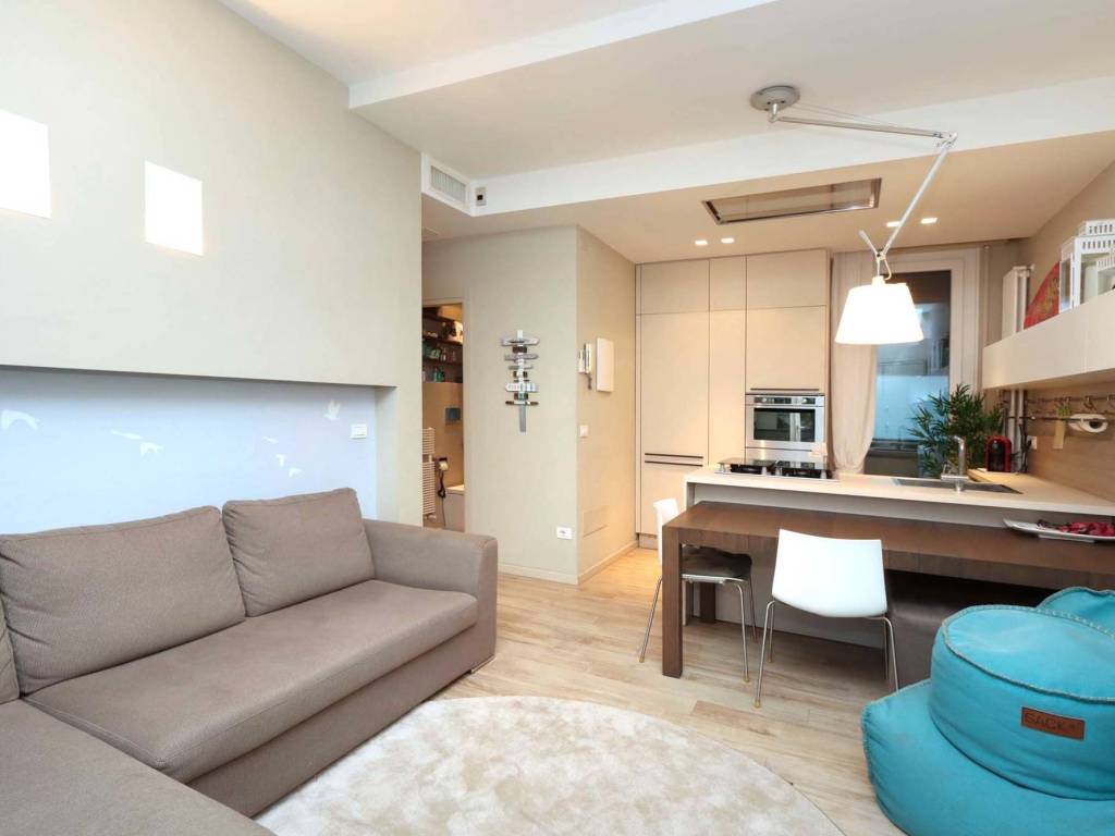 appartamento in vendita a Cervia in zona Milano Marittima