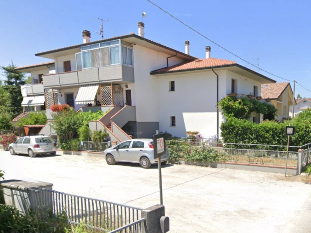 appartamento in vendita a Cervia in zona Pinarella