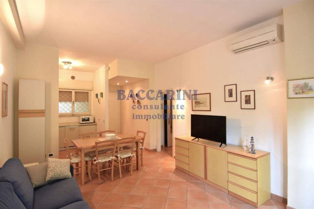 appartamento in vendita a Cervia in zona Milano Marittima