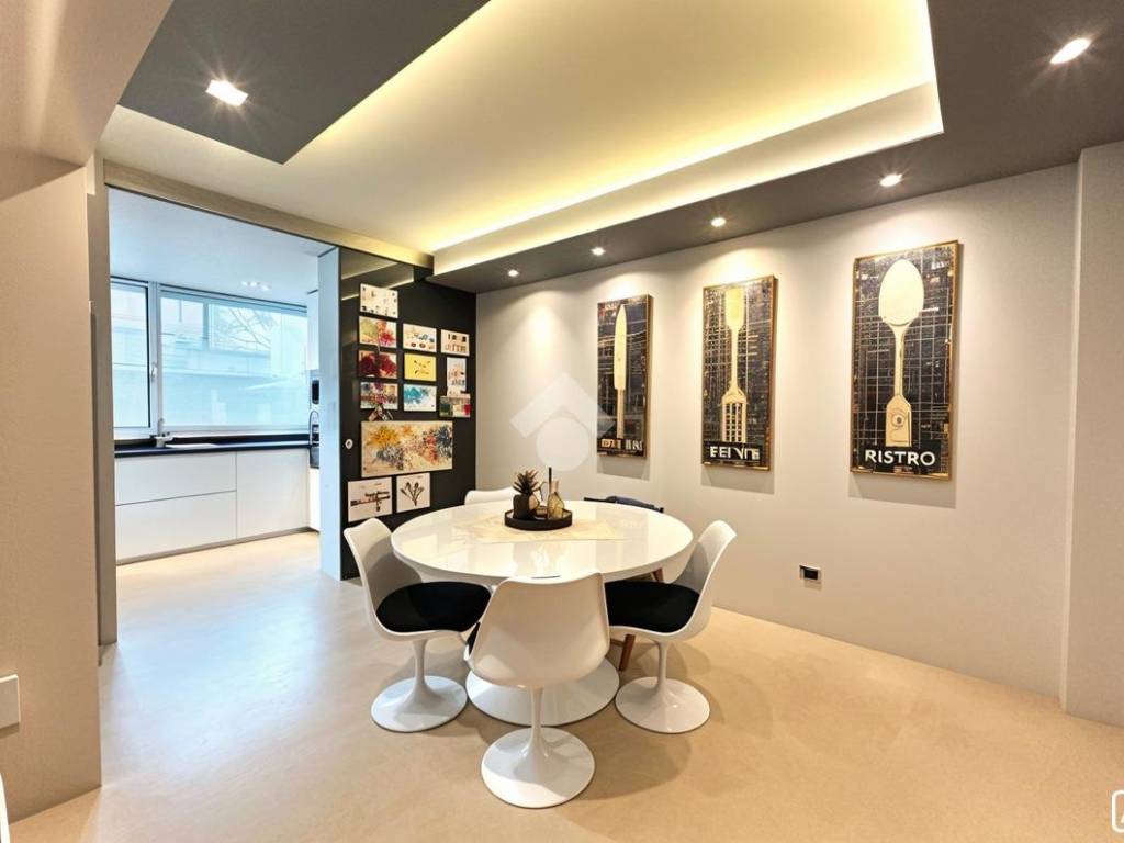 appartamento in vendita a Cervia in zona Milano Marittima