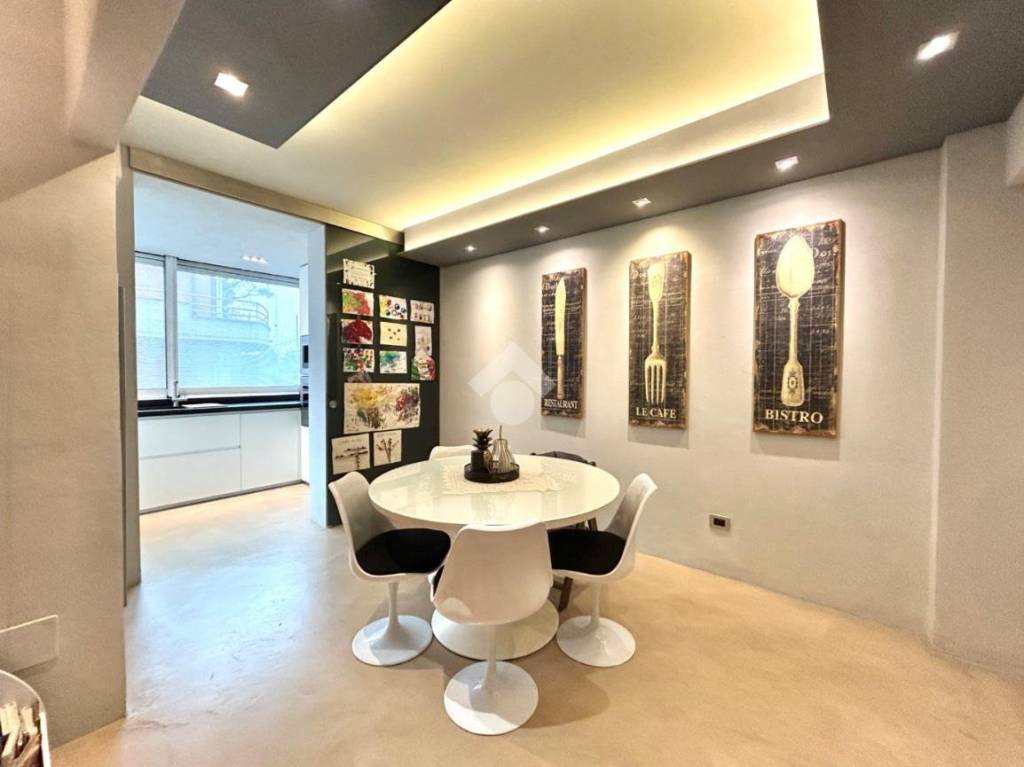 appartamento in vendita a Cervia in zona Milano Marittima