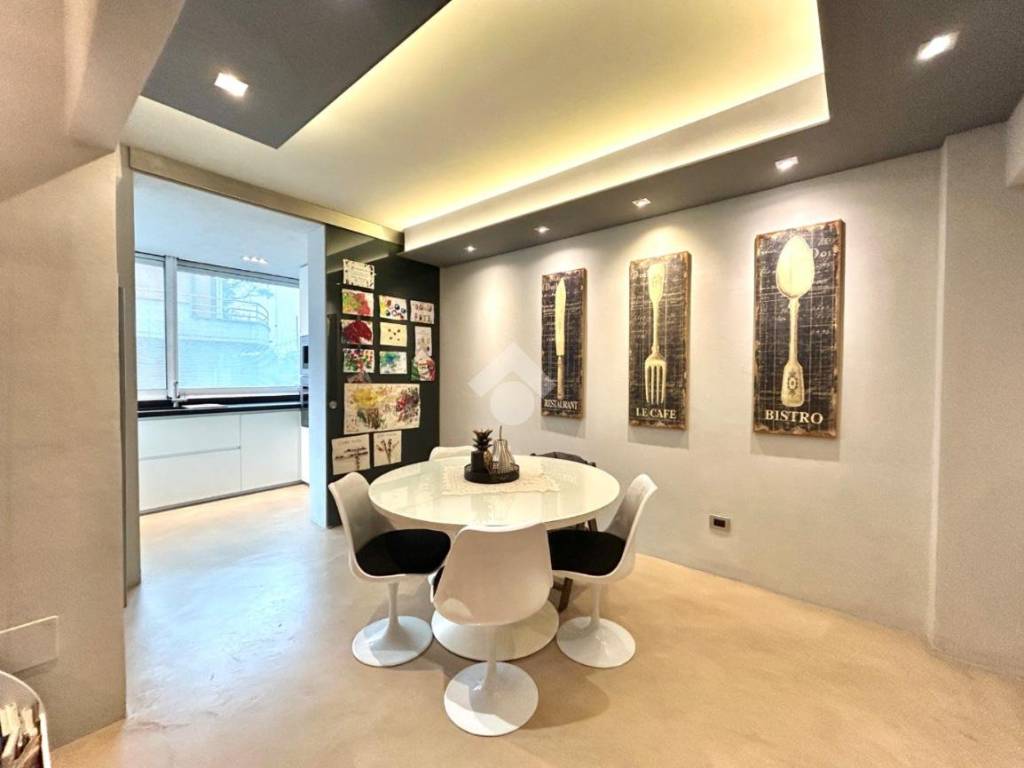 appartamento in vendita a Cervia in zona Milano Marittima