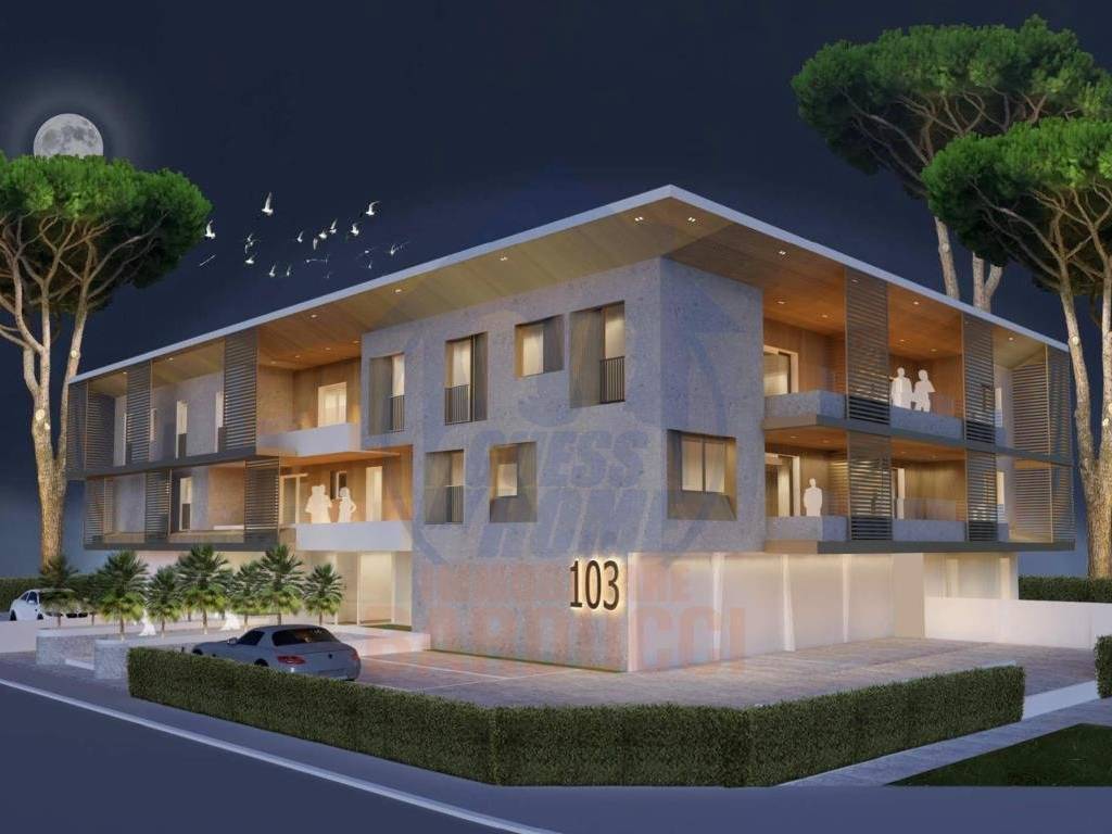 appartamento in vendita a Cervia in zona Terme