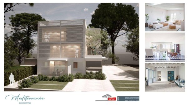 appartamento in vendita a Cervia in zona Milano Marittima