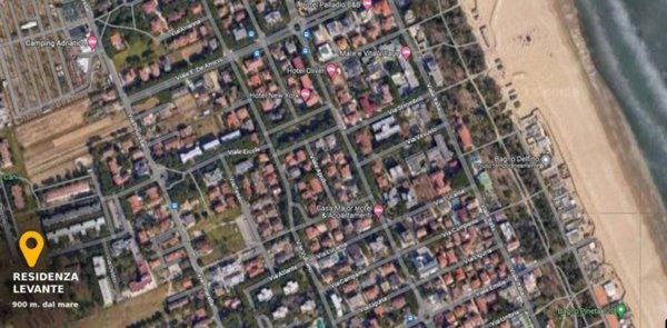 casa indipendente in vendita a Cervia in zona Pinarella