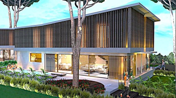 casa indipendente in vendita a Cervia in zona Milano Marittima