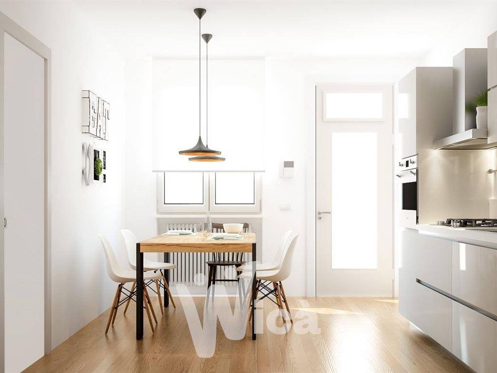 appartamento in vendita a Cervia in zona Pinarella