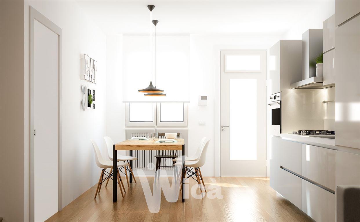 appartamento in vendita a Cervia in zona Pinarella