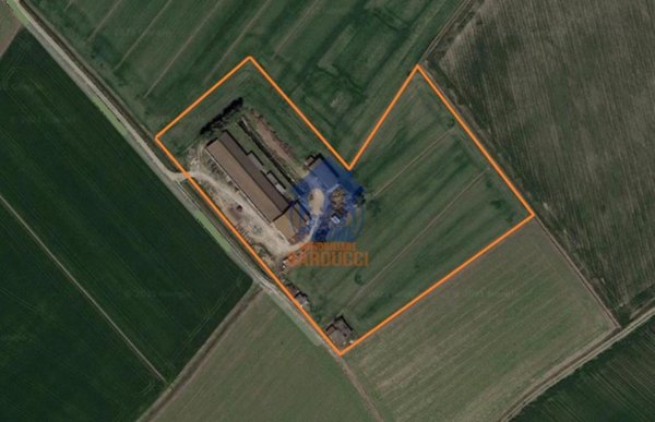 terreno agricolo in vendita a Cervia in zona Montaletto