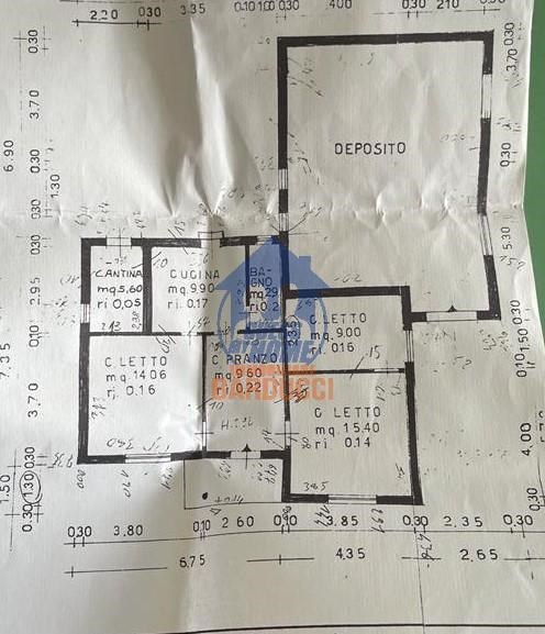 appartamento in vendita a Cervia in zona Pinarella