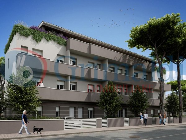 appartamento in vendita a Cervia in zona Milano Marittima