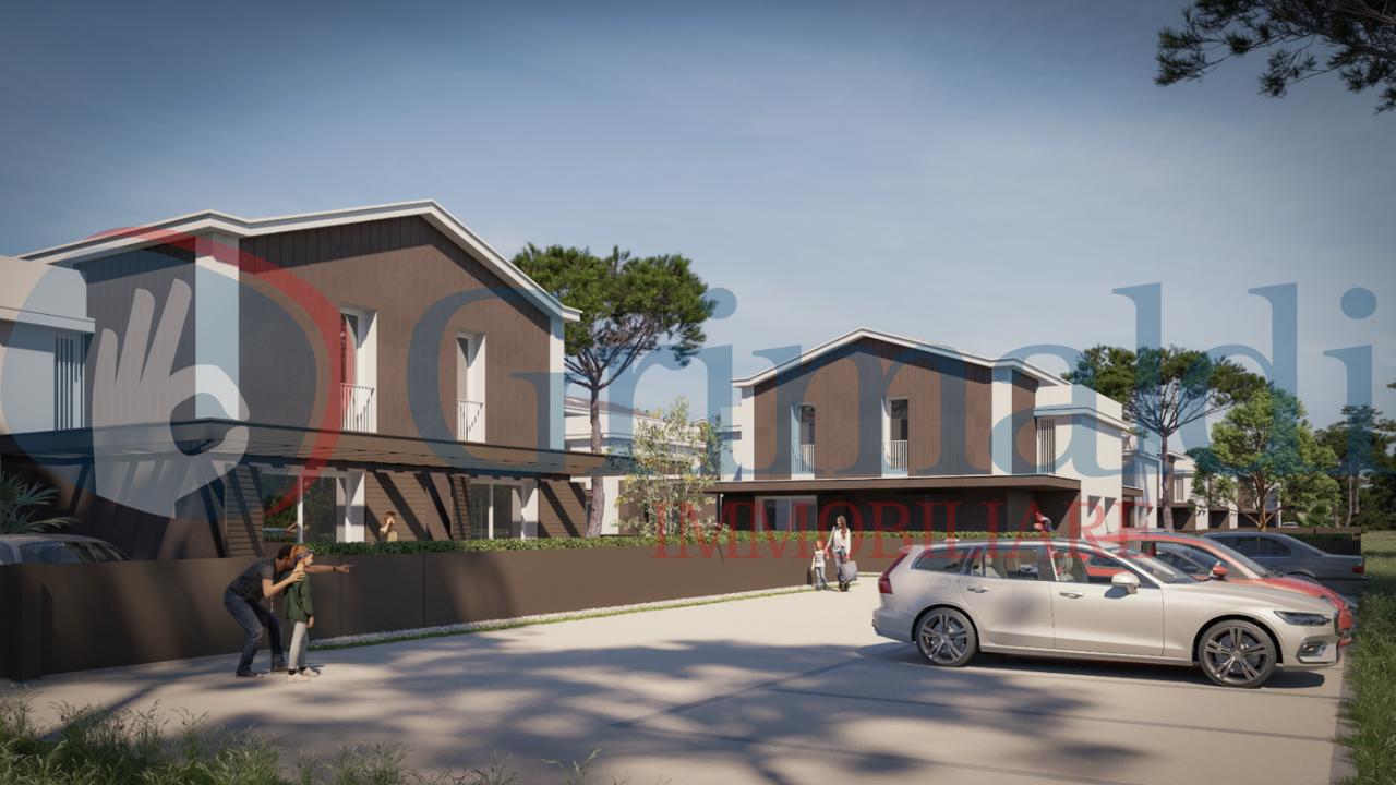 casa indipendente in vendita a Cervia