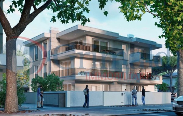 appartamento in vendita a Cervia in zona Milano Marittima