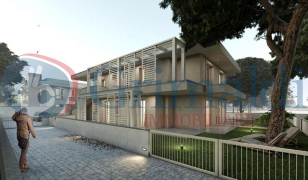 appartamento in vendita a Cervia in zona Milano Marittima