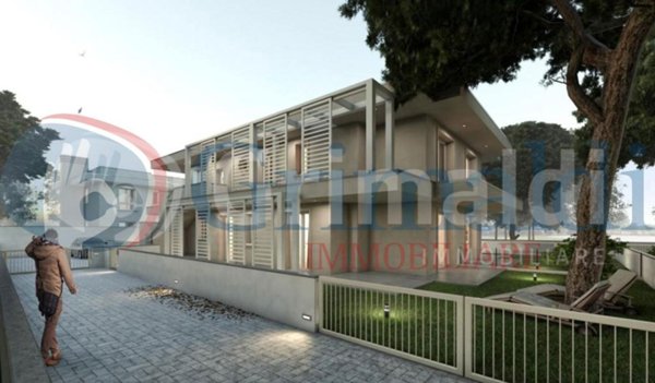 appartamento in vendita a Cervia in zona Milano Marittima