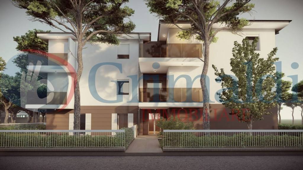 appartamento in vendita a Cervia in zona Milano Marittima