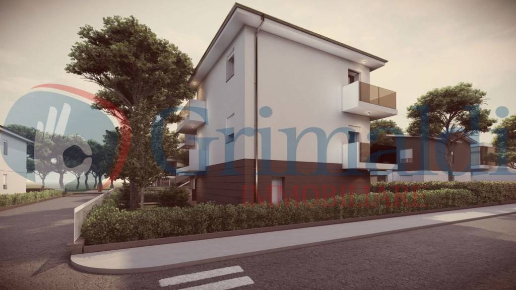 appartamento in vendita a Cervia in zona Milano Marittima