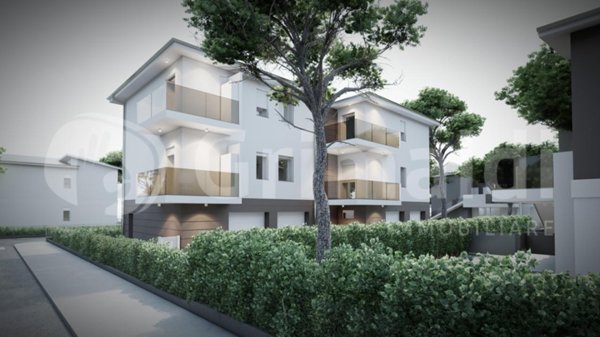 appartamento in vendita a Cervia in zona Milano Marittima