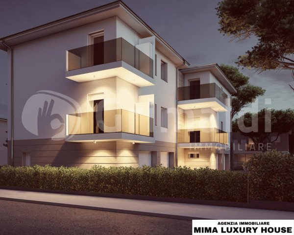 appartamento in vendita a Cervia in zona Milano Marittima