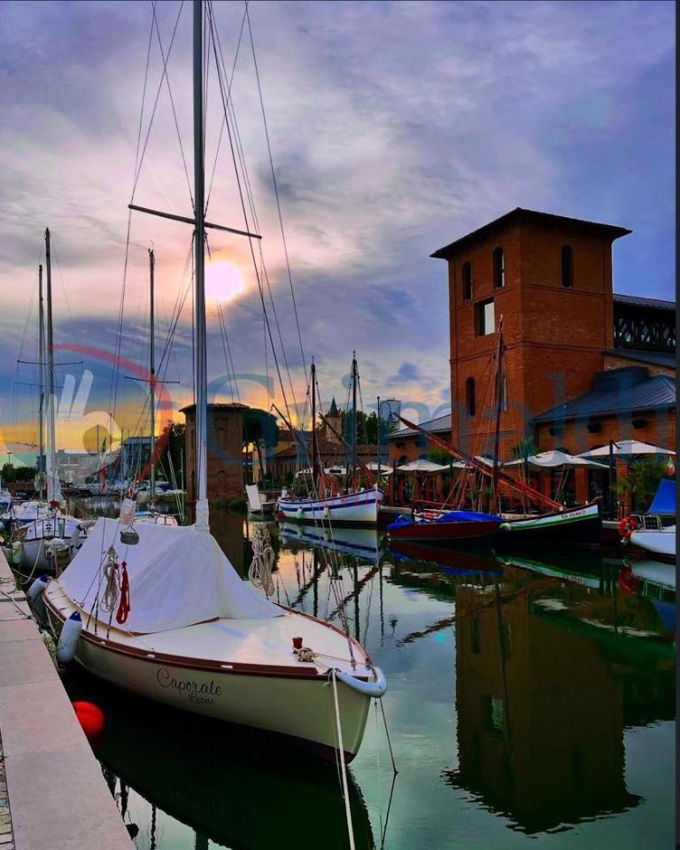 appartamento in vendita a Cervia in zona Milano Marittima