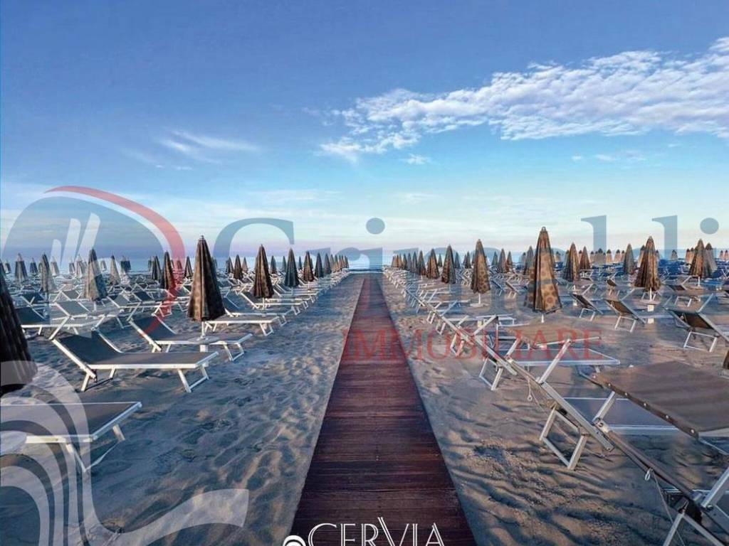 appartamento in vendita a Cervia in zona Milano Marittima