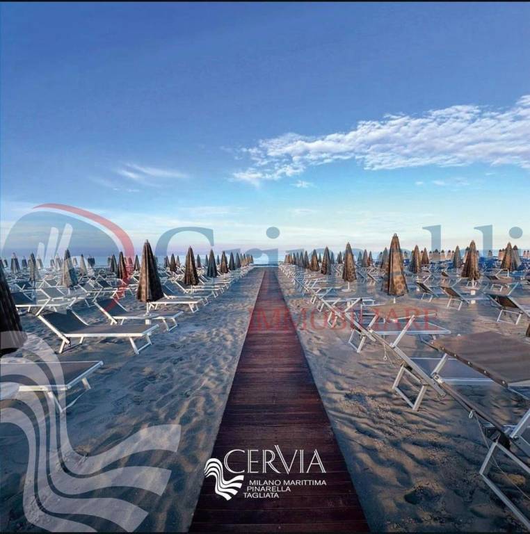 appartamento in vendita a Cervia in zona Milano Marittima