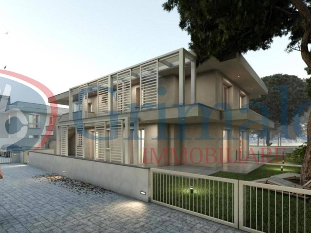 appartamento in vendita a Cervia in zona Milano Marittima