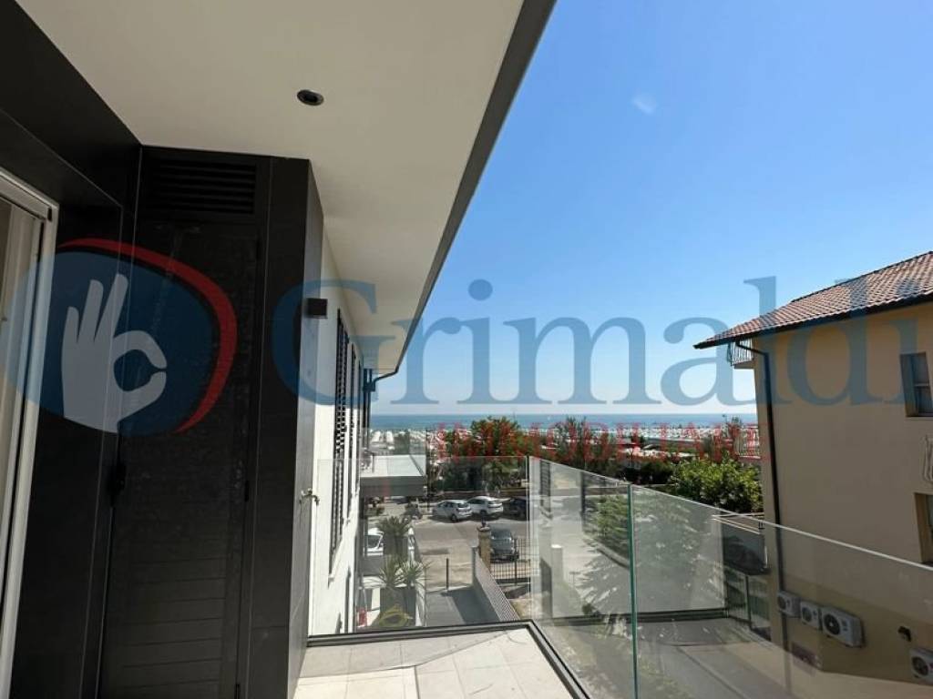 appartamento in vendita a Cervia in zona Milano Marittima