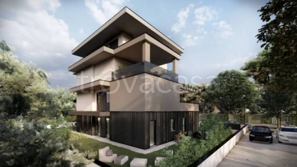 appartamento in vendita a Cervia in zona Milano Marittima