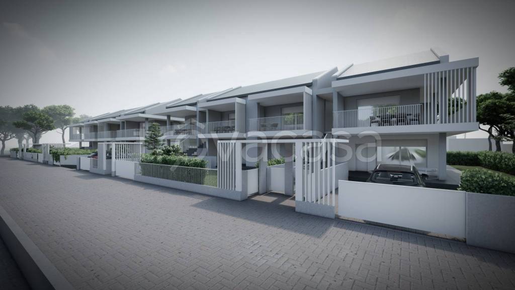 appartamento in vendita a Cervia in zona Pinarella