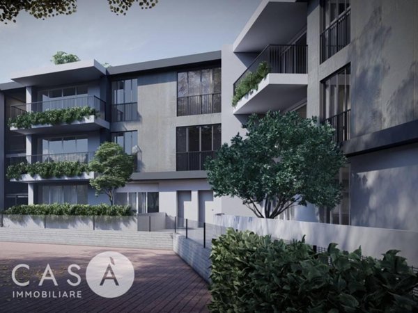appartamento in vendita a Cervia in zona Milano Marittima