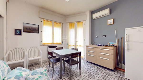 appartamento in vendita a Cervia in zona Pinarella