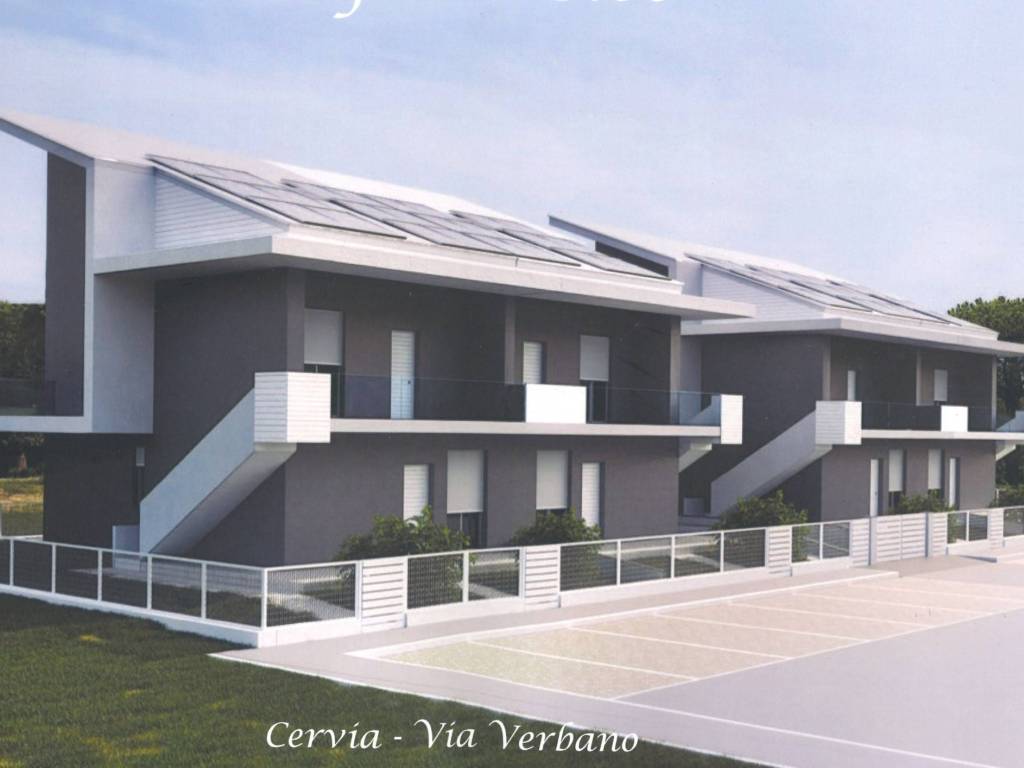 appartamento in vendita a Cervia in zona Pinarella