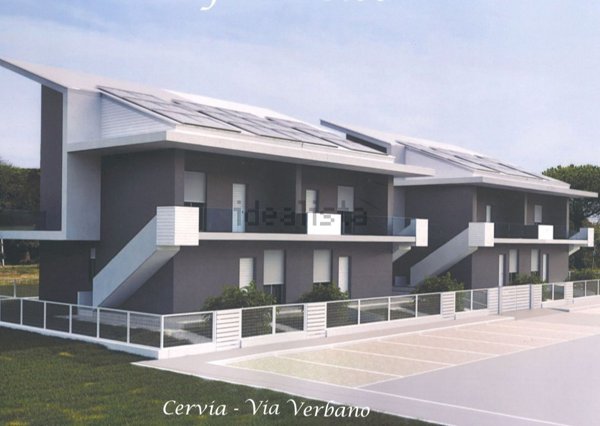 appartamento in vendita a Cervia in zona Pinarella