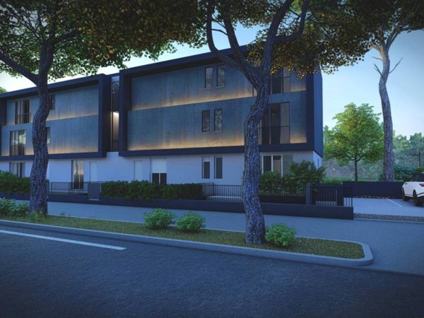 appartamento in vendita a Cervia in zona Milano Marittima