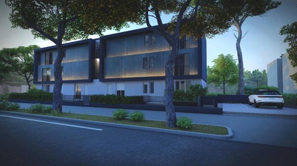 appartamento in vendita a Cervia in zona Milano Marittima