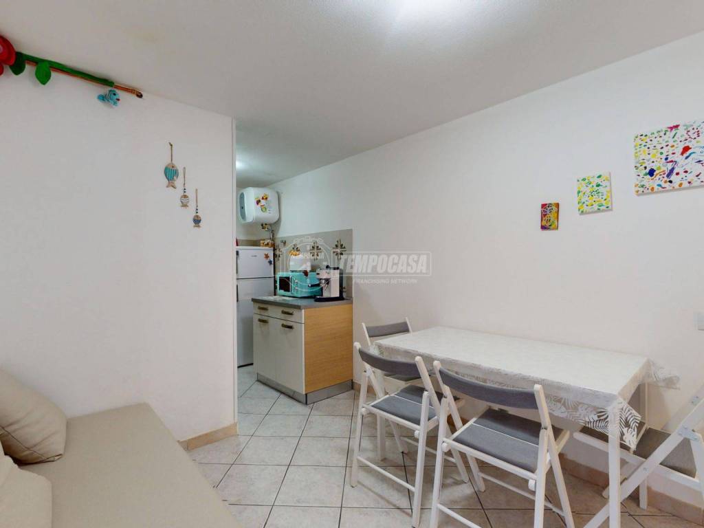 appartamento in vendita a Cervia in zona Pinarella