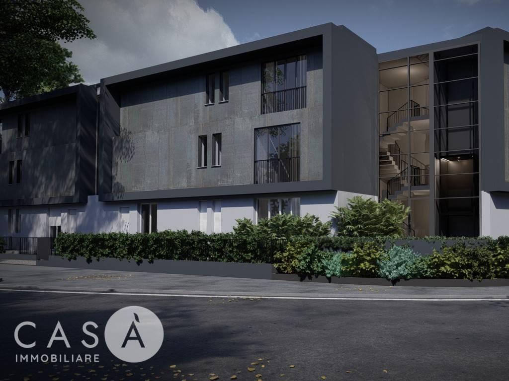 appartamento in vendita a Cervia in zona Milano Marittima