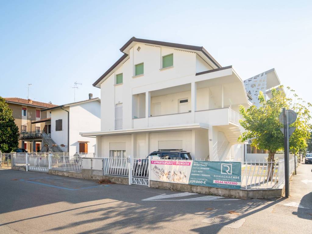 appartamento in vendita a Cervia
