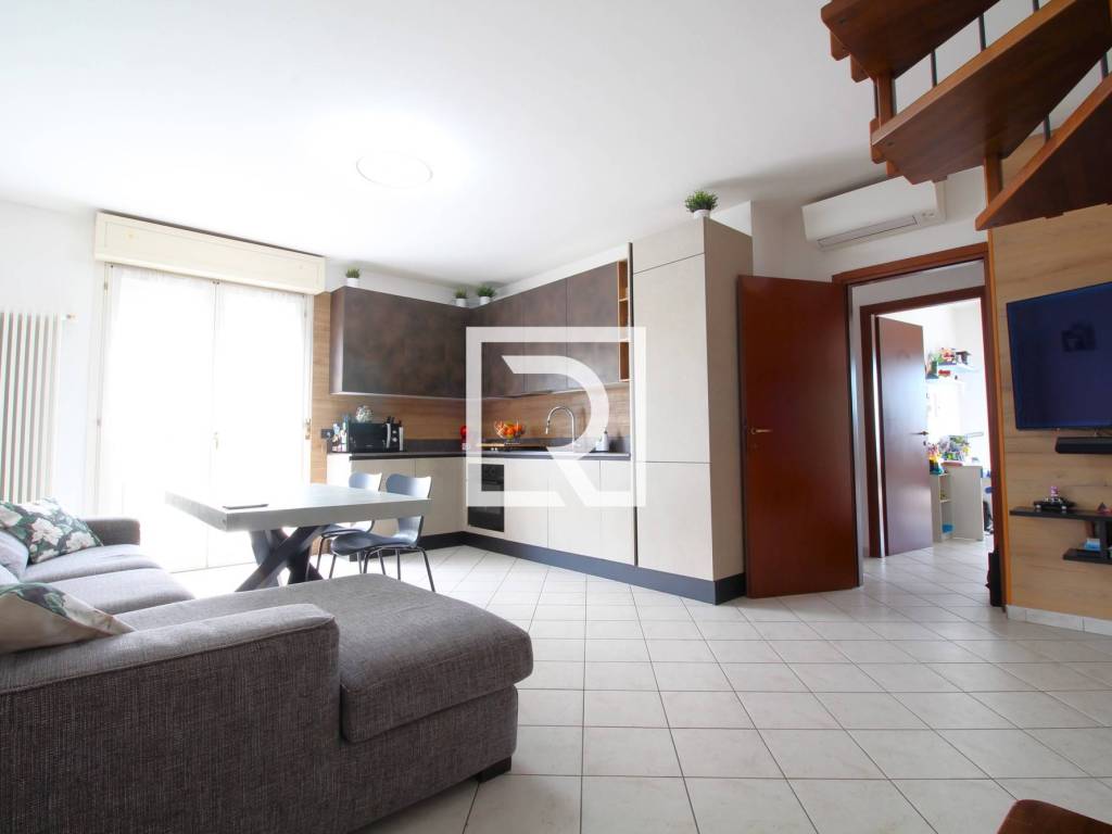 appartamento in vendita a Cervia in zona Cannuzzo