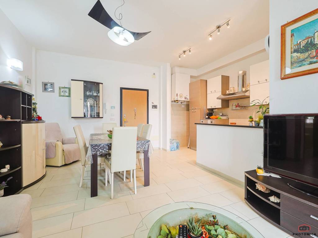 appartamento in vendita a Cervia in zona Pinarella