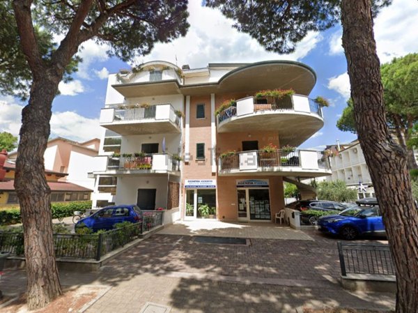 appartamento in vendita a Cervia in zona Pinarella