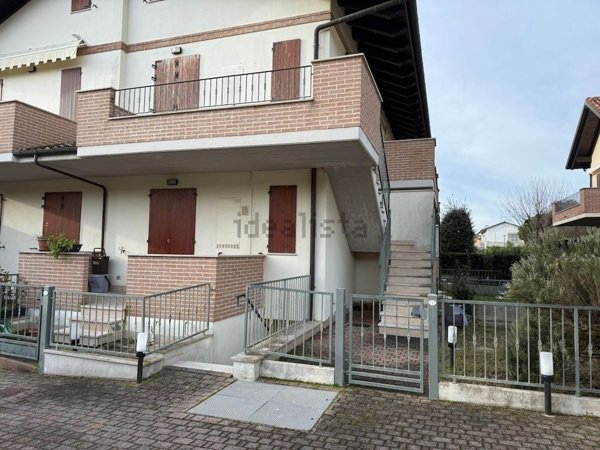appartamento in vendita a Cervia in zona Pinarella