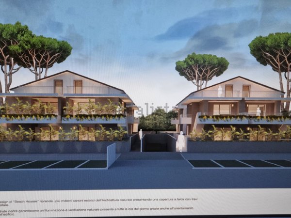 appartamento in vendita a Cervia