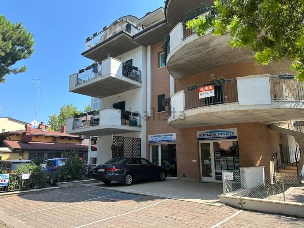 appartamento in vendita a Cervia in zona Pinarella