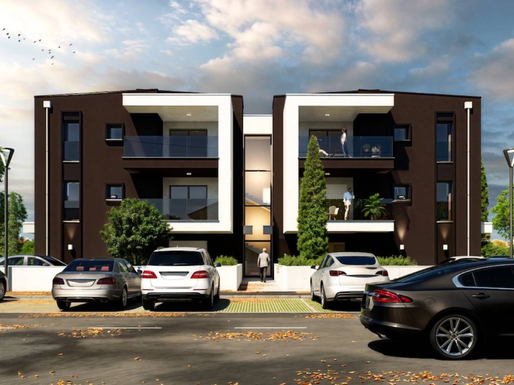 appartamento in vendita a Cervia in zona Pinarella